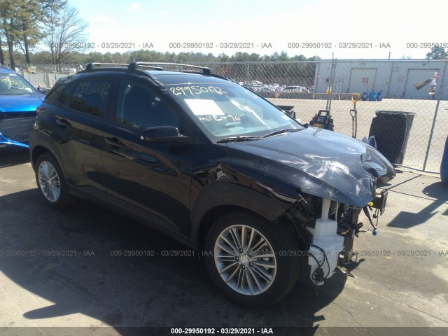 hyundai kona 2020 km8k2caa9lu555968