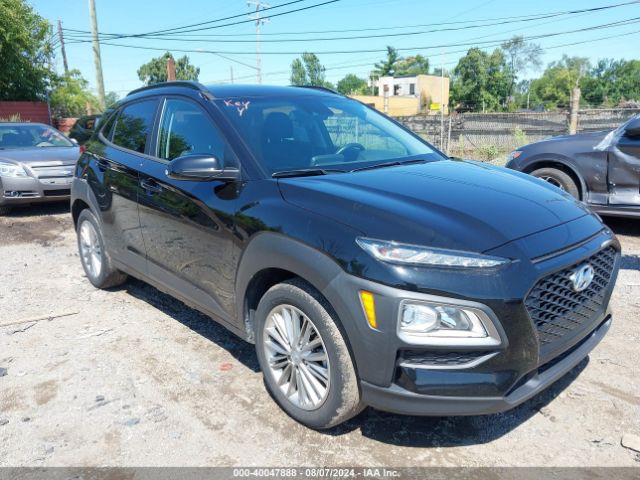 hyundai kona 2021 km8k2caa9mu691535