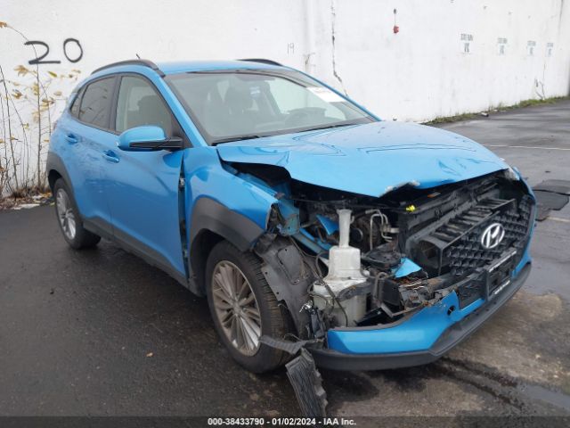 hyundai kona 2018 km8k2caaxju079128