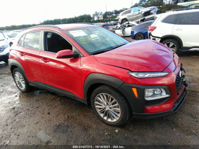 hyundai kona 2018 km8k2caaxju097564