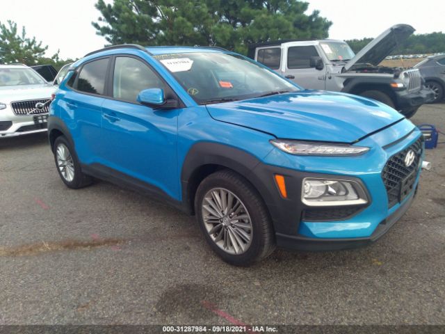 hyundai kona 2020 km8k2caaxlu484747