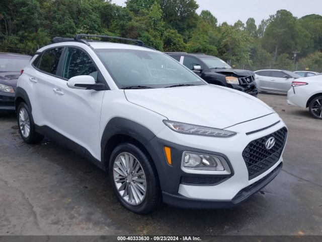 hyundai kona 2020 km8k2caaxlu498258