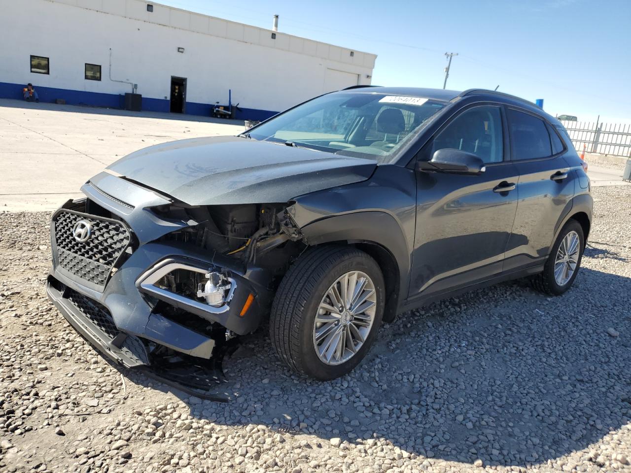 hyundai kona 2020 km8k2caaxlu555641