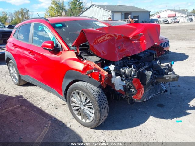 hyundai kona 2020 km8k2caaxlu562590