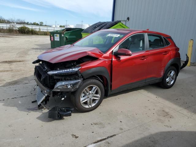 hyundai kona se 2023 km8k2cab0pu048472