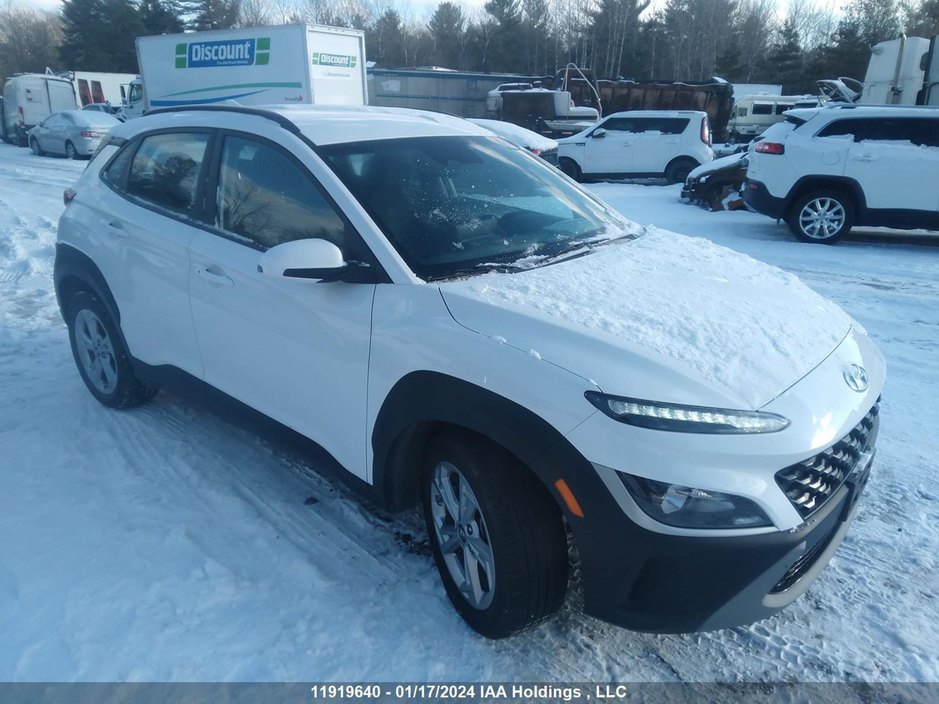 hyundai kona 2022 km8k2cab2nu864578