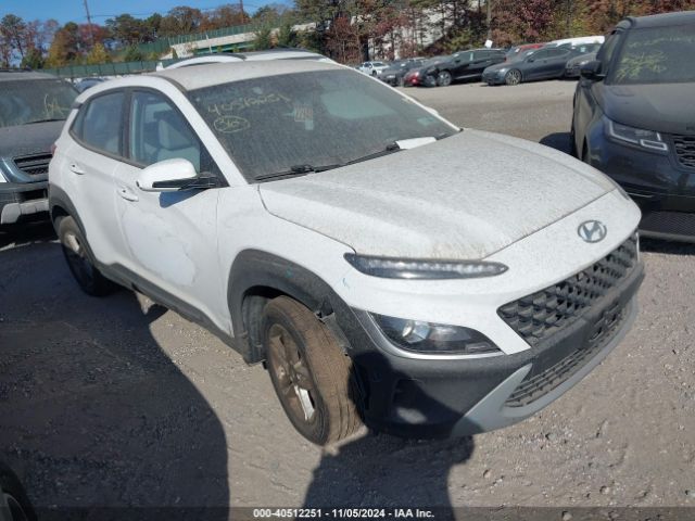 hyundai kona 2023 km8k2cab3pu039300