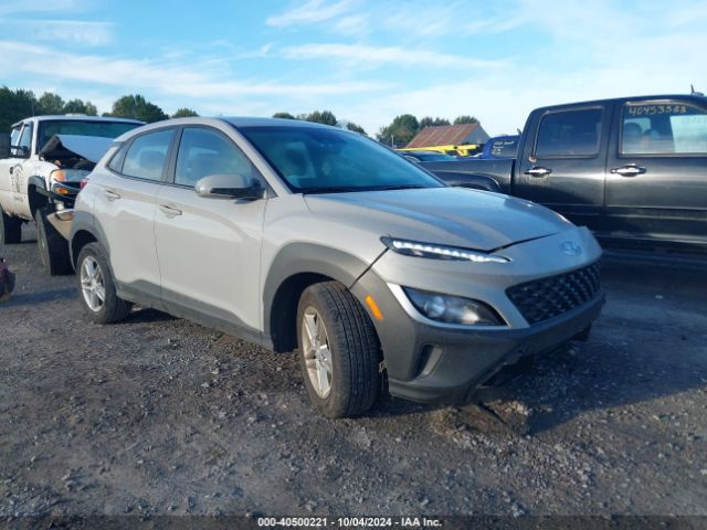 hyundai kona 2023 km8k2cab5pu021350