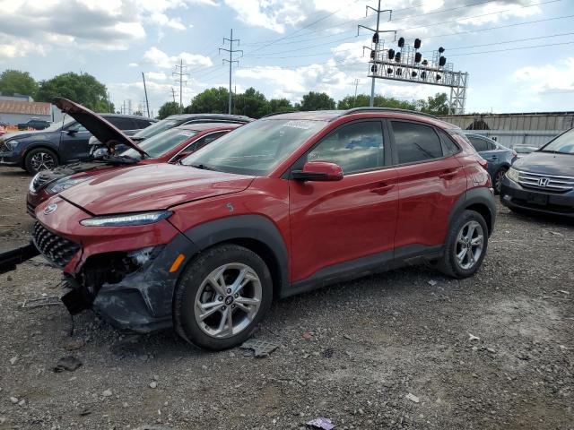 hyundai kona 2022 km8k32ab0nu754295