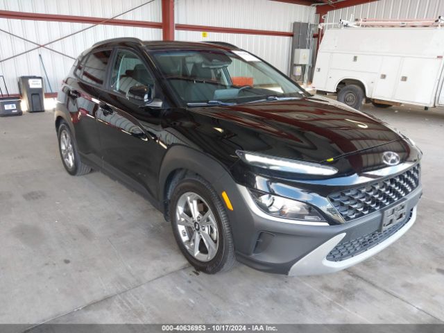 hyundai kona 2022 km8k32ab0nu860908