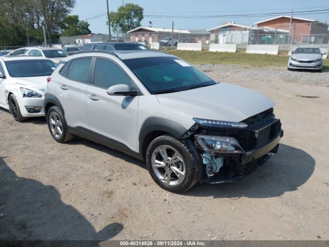 hyundai kona 2023 km8k32ab2pu962150