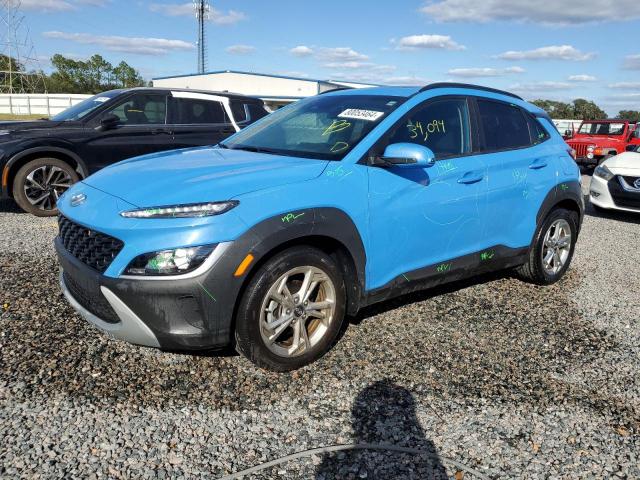 hyundai kona sel 2022 km8k32ab3nu856349