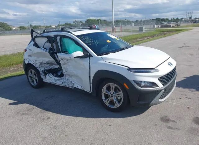 hyundai kona 2022 km8k32ab3nu914458