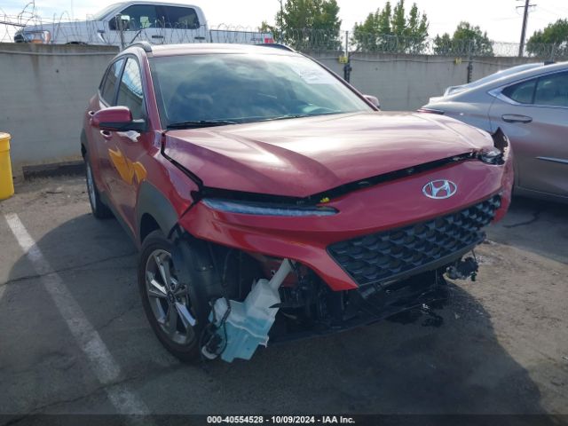 hyundai kona 2022 km8k32ab5nu856837