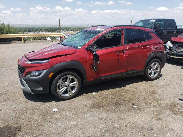 hyundai kona sel 2023 km8k32ab6pu057121