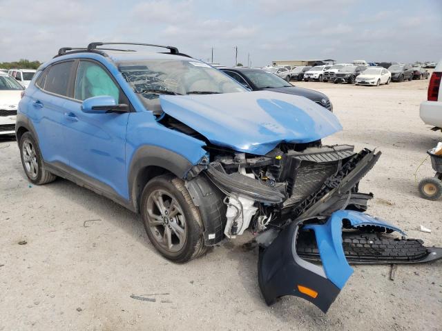 hyundai kona sel 2022 km8k32ab7nu765942