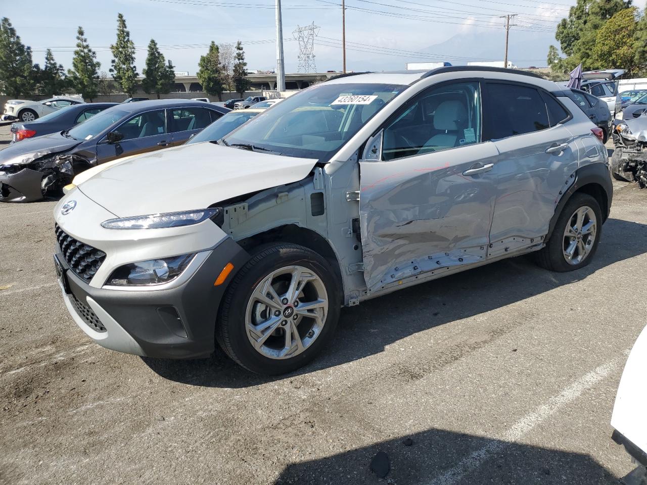 hyundai kona 2023 km8k32ab7pu970096