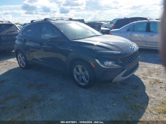 hyundai kona 2022 km8k32ab8nu861448