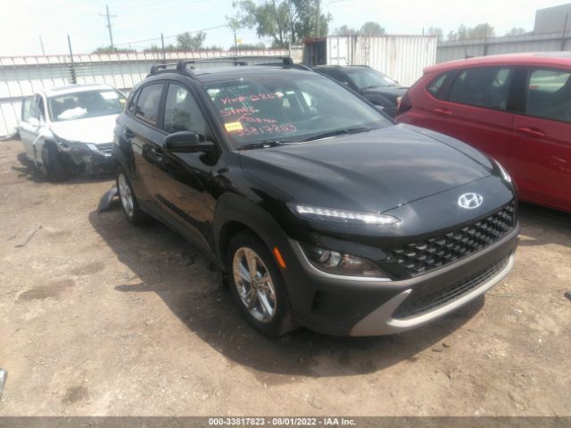 hyundai kona 2022 km8k32ab8nu862857