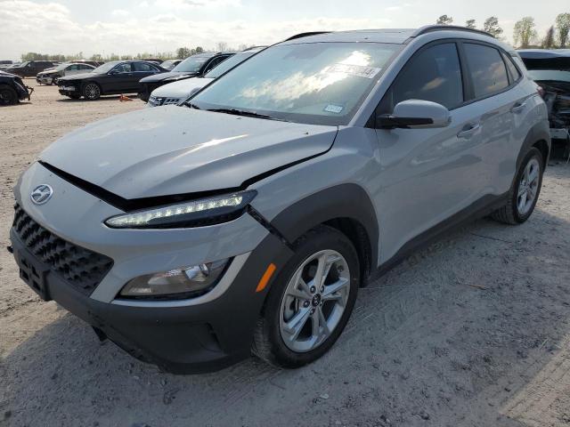 hyundai kona 2022 km8k32abxnu849723