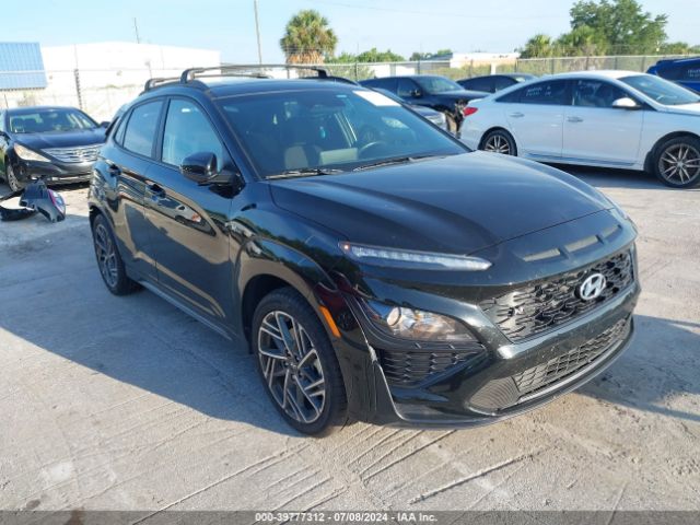 hyundai kona 2023 km8k33a30pu955406