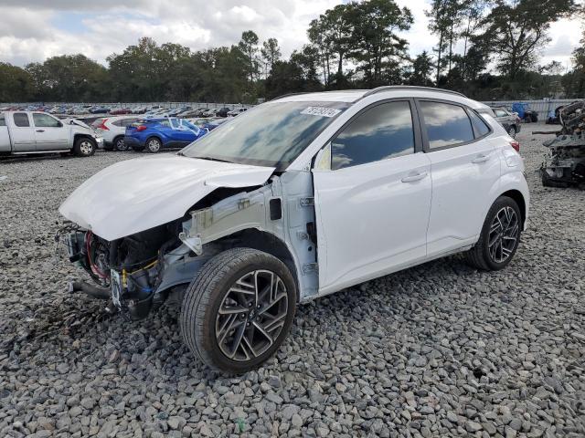 hyundai kona n lin 2023 km8k33a30pu982895