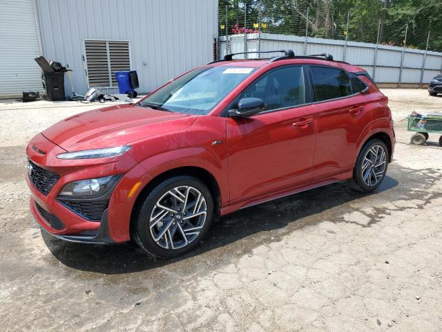 hyundai kona n lin 2023 km8k33a31pu048034