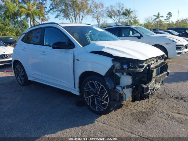 hyundai kona 2022 km8k33a32nu868796