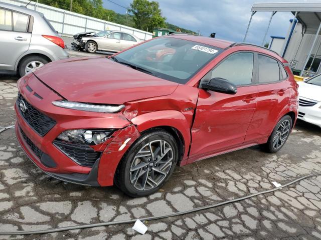 hyundai kona 2022 km8k33a32nu903112