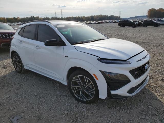 hyundai kona n lin 2022 km8k33a33nu841865