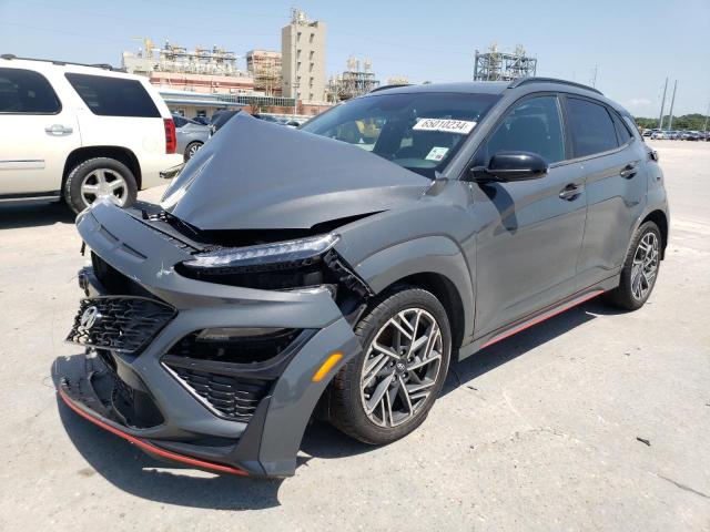 hyundai kona n lin 2023 km8k33a37pu047955