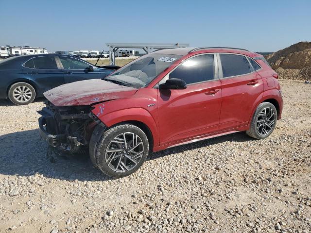 hyundai kona n lin 2022 km8k33a39nu851543