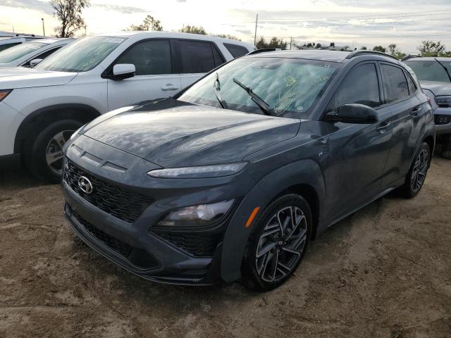 hyundai kona n lin 2023 km8k33a3xpu993175