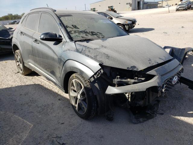 hyundai kona limit 2018 km8k33a50ju079493