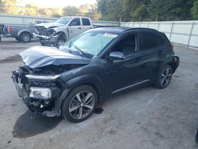 hyundai kona limit 2018 km8k33a51ju083214