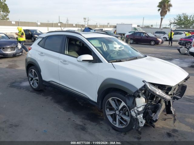 hyundai kona 2018 km8k33a51ju085920