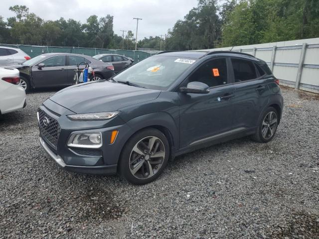 hyundai kona limit 2018 km8k33a51ju094634