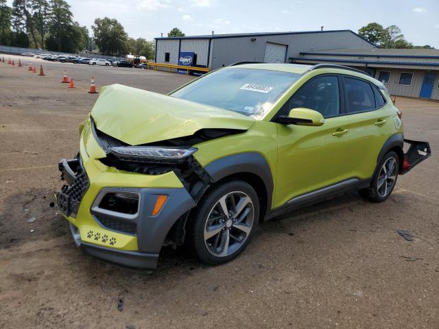 hyundai kona limit 2019 km8k33a51ku203496