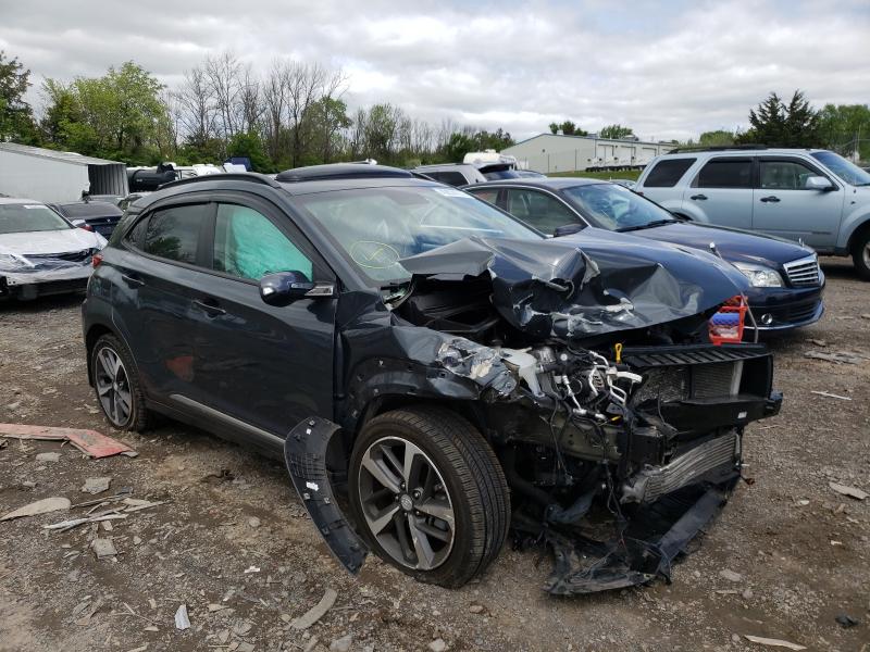 hyundai kona limit 2018 km8k33a52ju078765