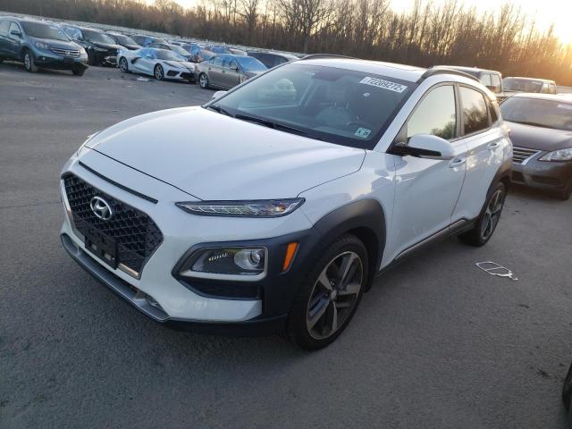 hyundai kona limit 2018 km8k33a52ju086302