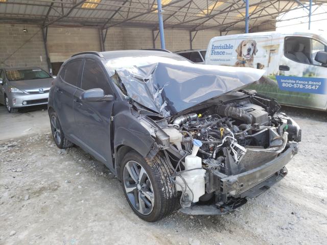 hyundai kona limit 2018 km8k33a52ju098983