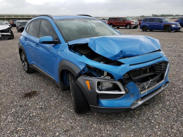 hyundai kona limit 2018 km8k33a52ju099339