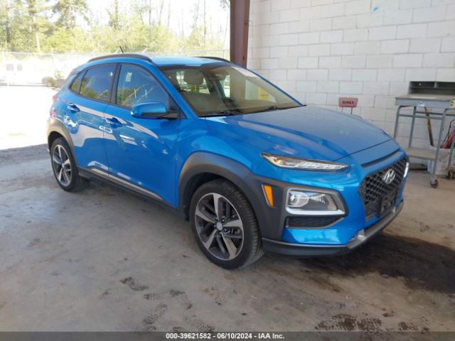 hyundai kona 2018 km8k33a52ju168823