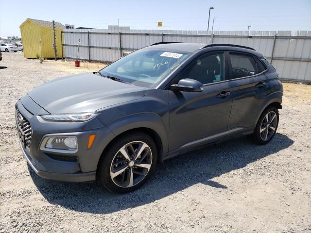 hyundai kona 2019 km8k33a52ku221036