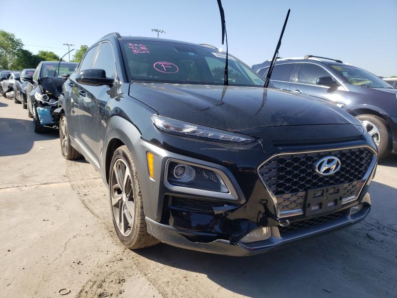 hyundai kona limit 2018 km8k33a53ju078743