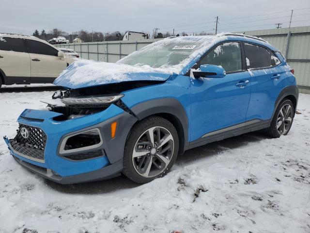 hyundai kona limit 2018 km8k33a53ju085868