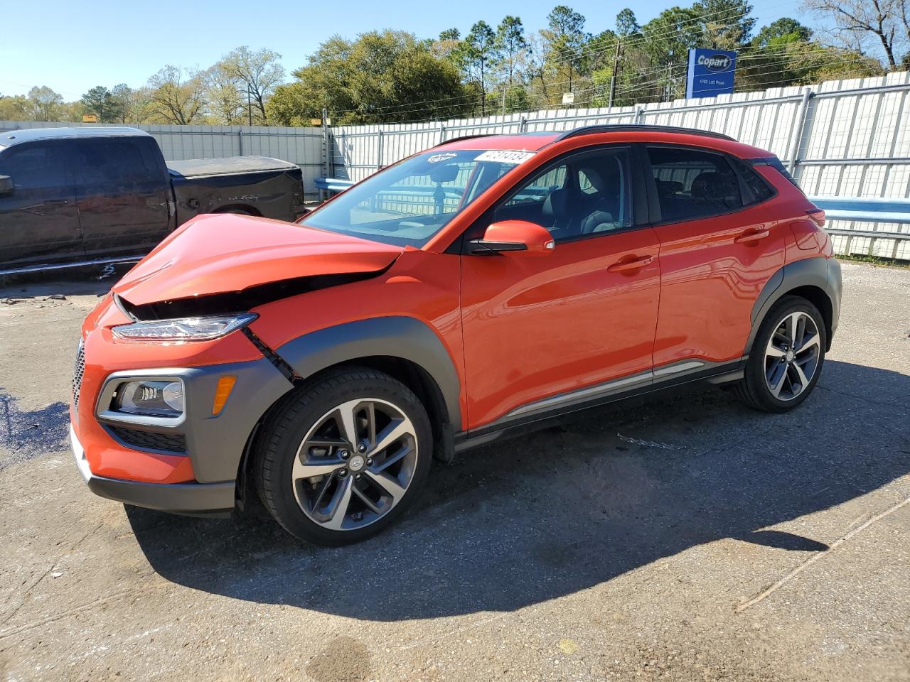 hyundai kona 2020 km8k33a53lu525252