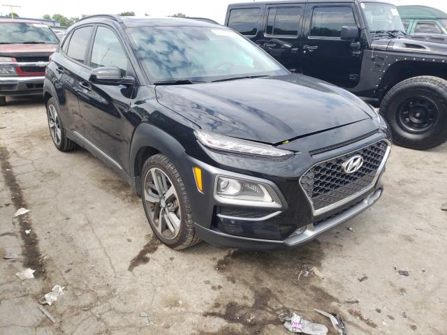 hyundai kona limit 2020 km8k33a53lu590389