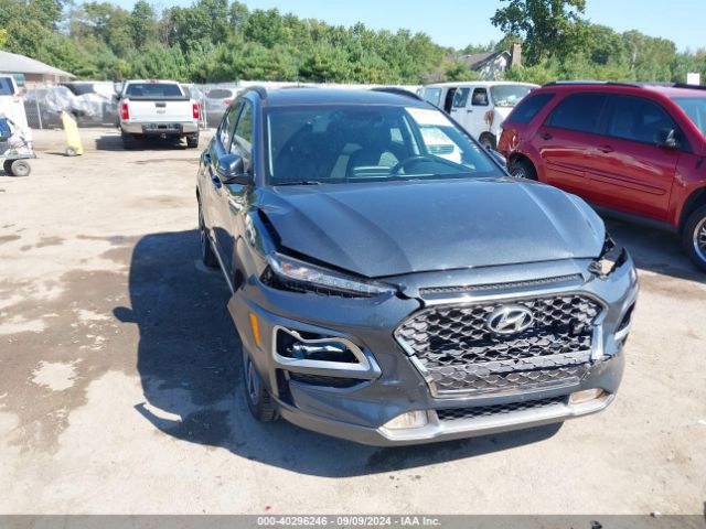 hyundai kona 2018 km8k33a54ju099861