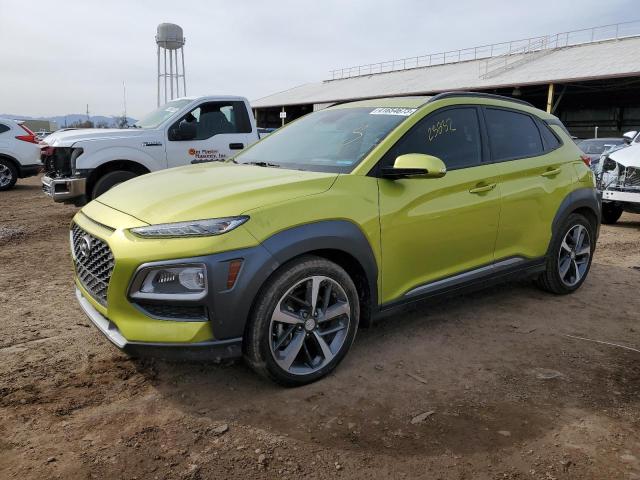 hyundai  2019 km8k33a54ku303060